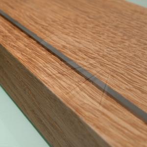 RVS Trapstrip 5mm X 900mm